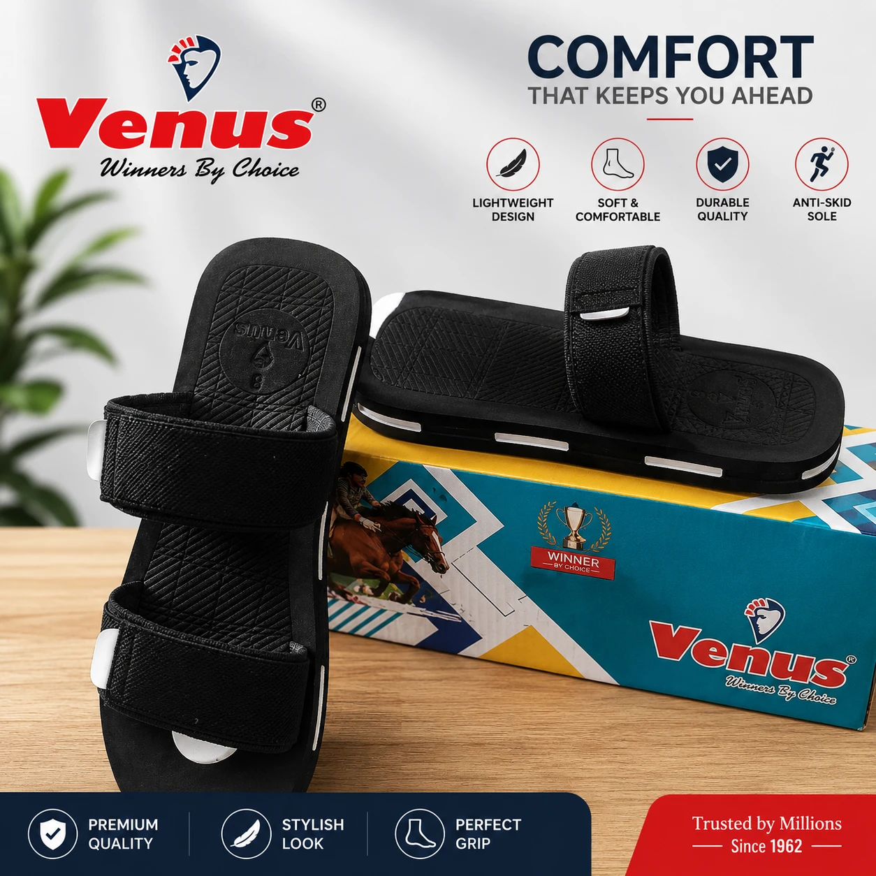 Venus Footwear
