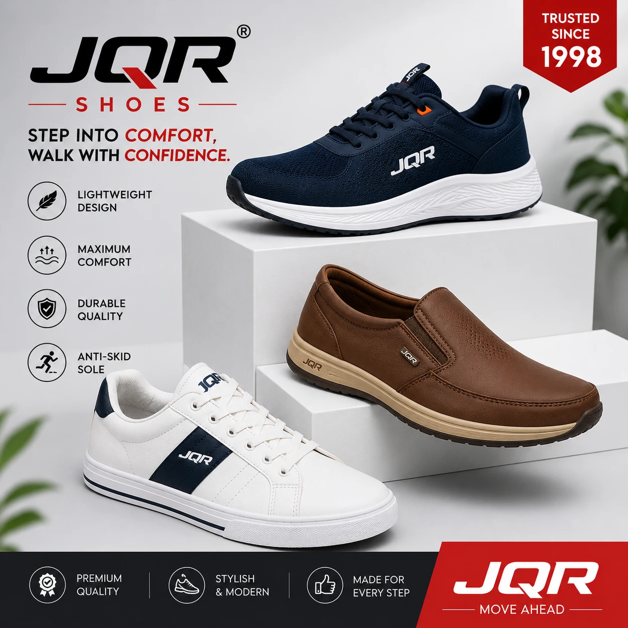 JQR SHOES