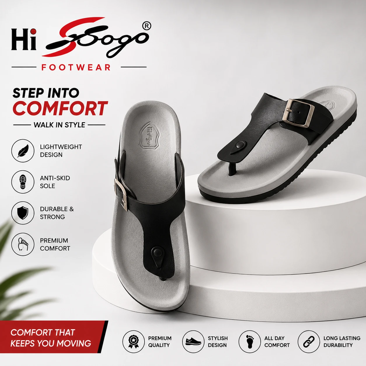 HI Sogo Footwear