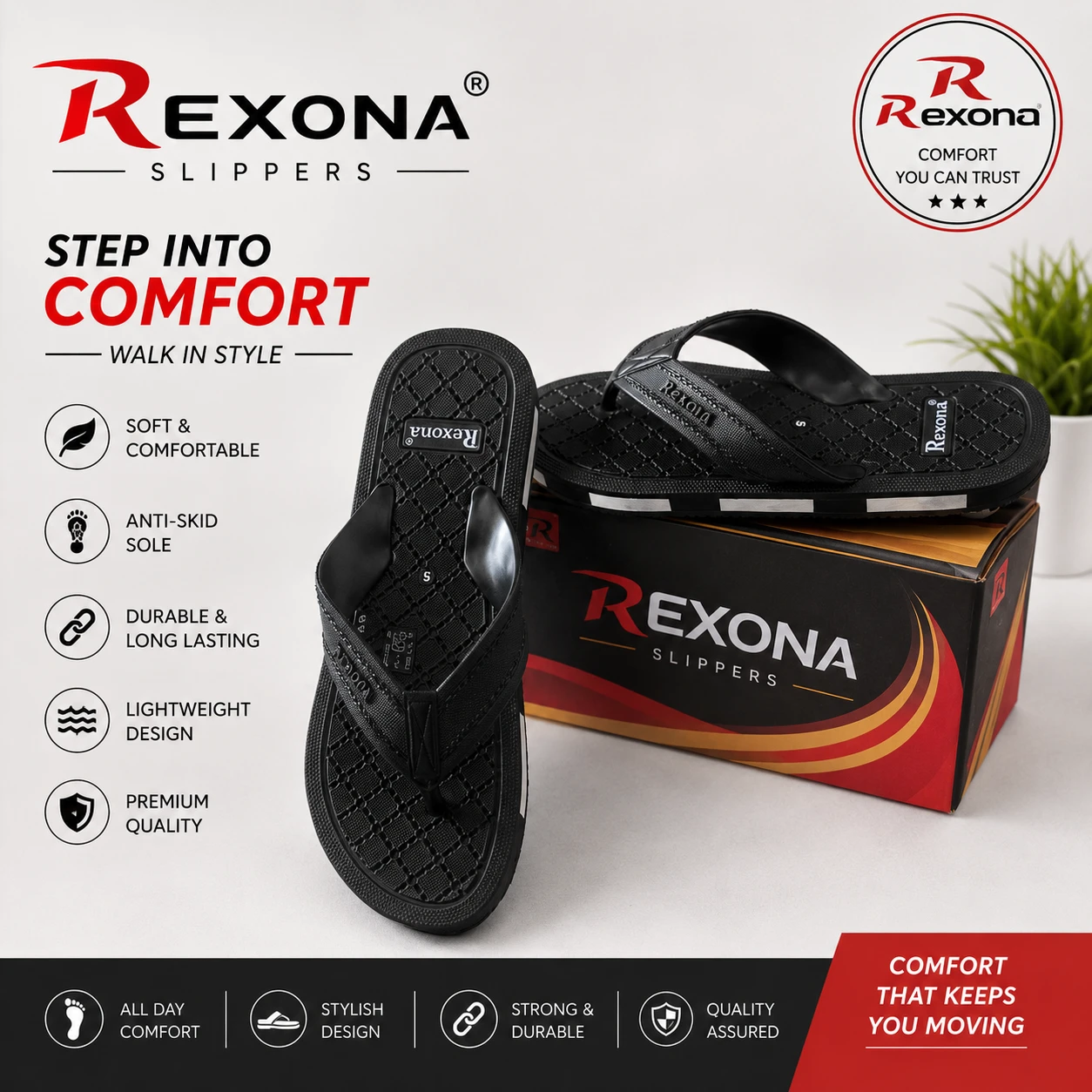 REXONA
