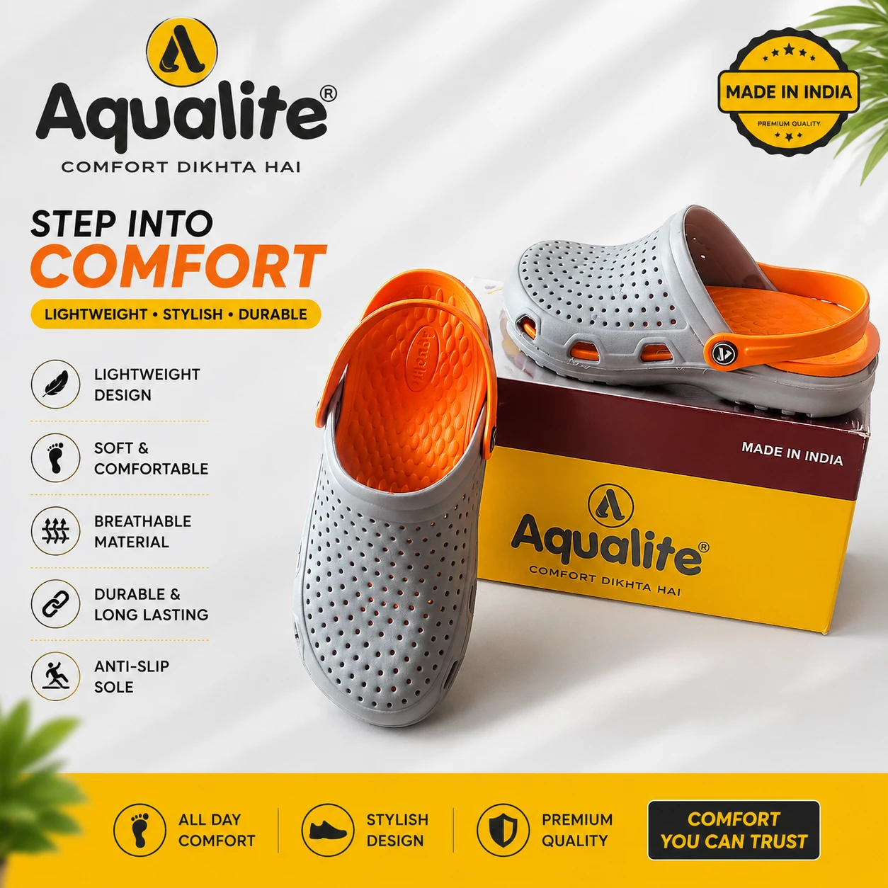 Aqualite Footwear