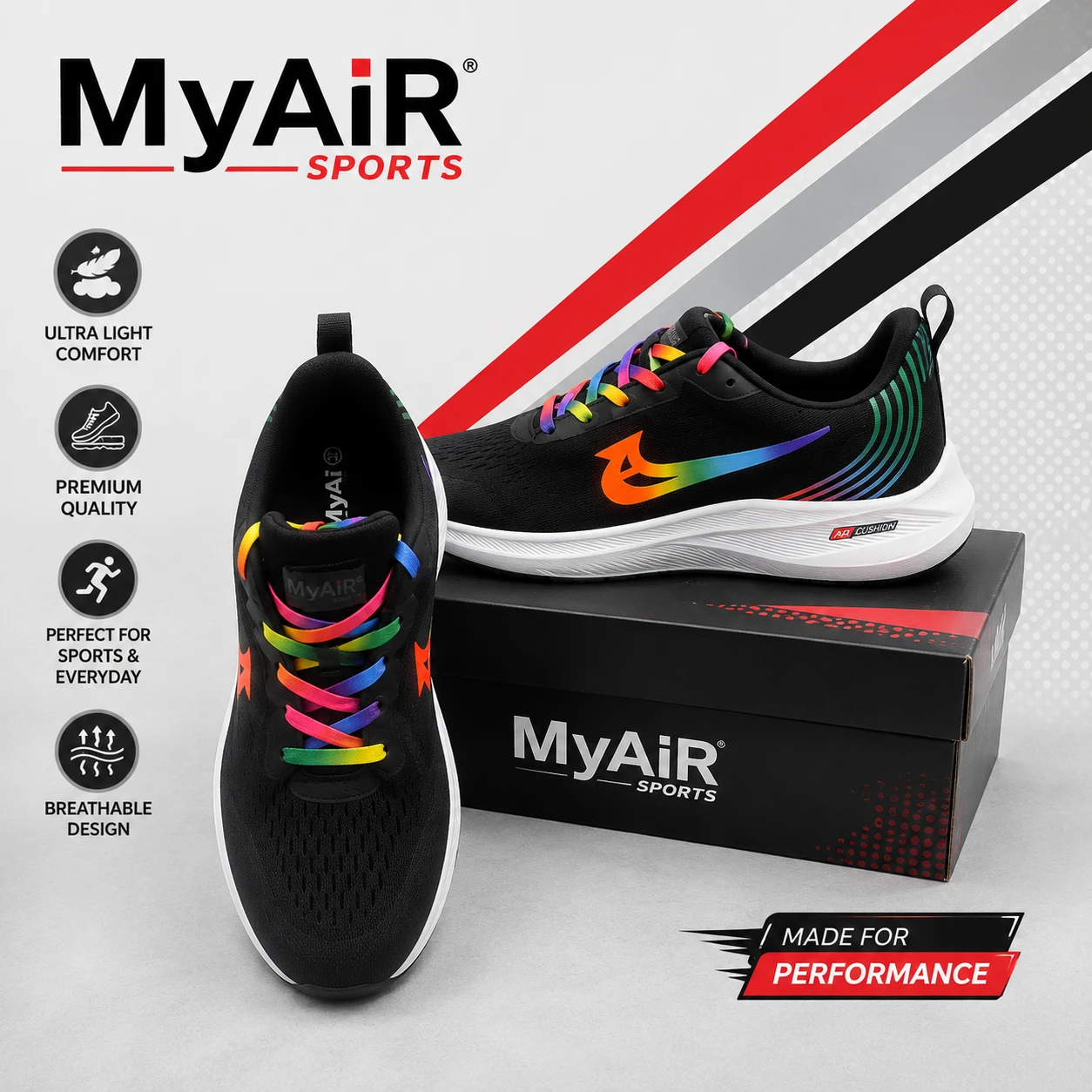 MyAiR Shoes
