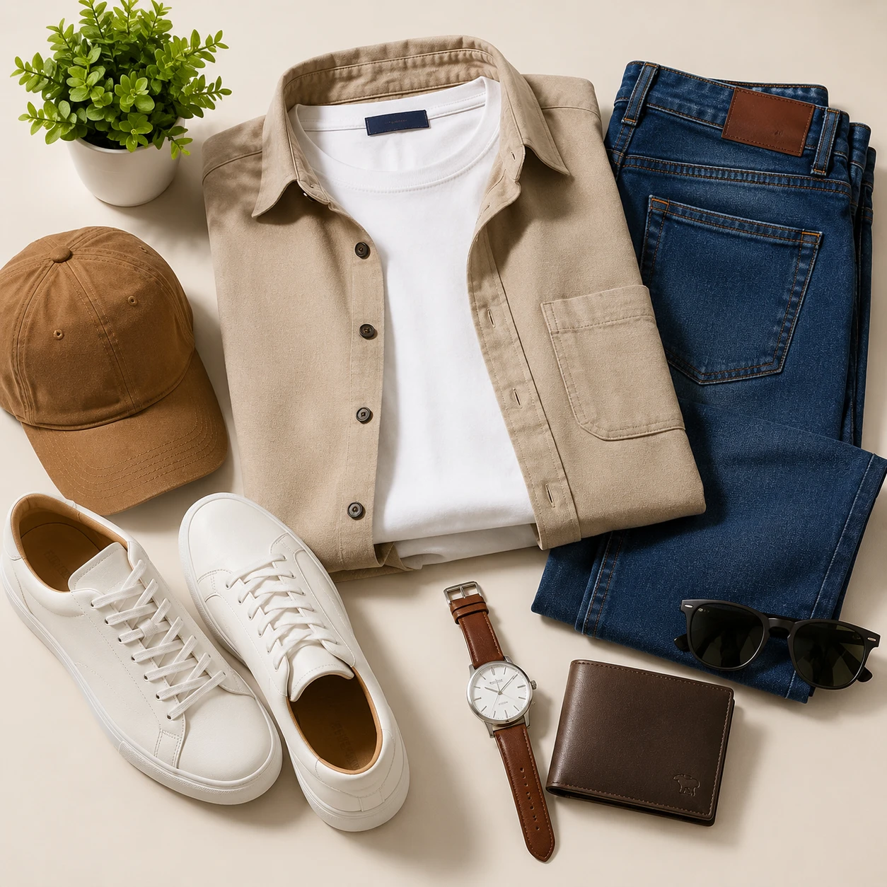 clothing & accessories