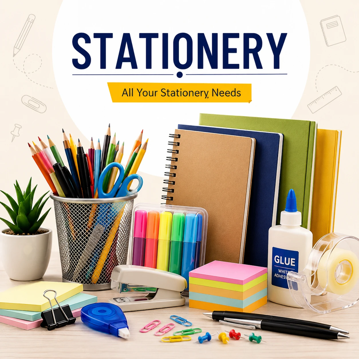 stationery