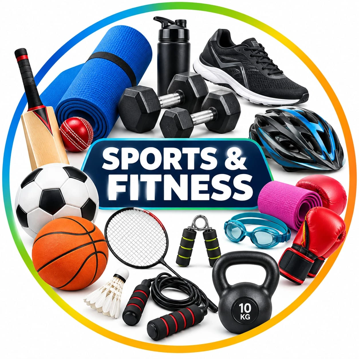 Sports & Fitness